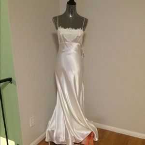 Niki by Niki Livas Wedding Slip Dress